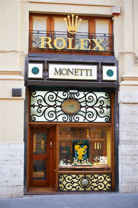 ‭Monetti‬ in Via Santa Brigida 60 Naples Napoli 80132 Italy 